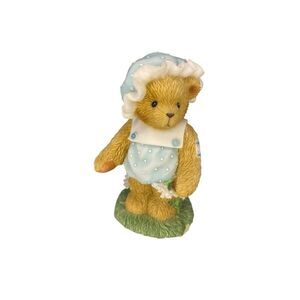 Enesco Paige Thanks For Picking Me Cherished Teddie 112413